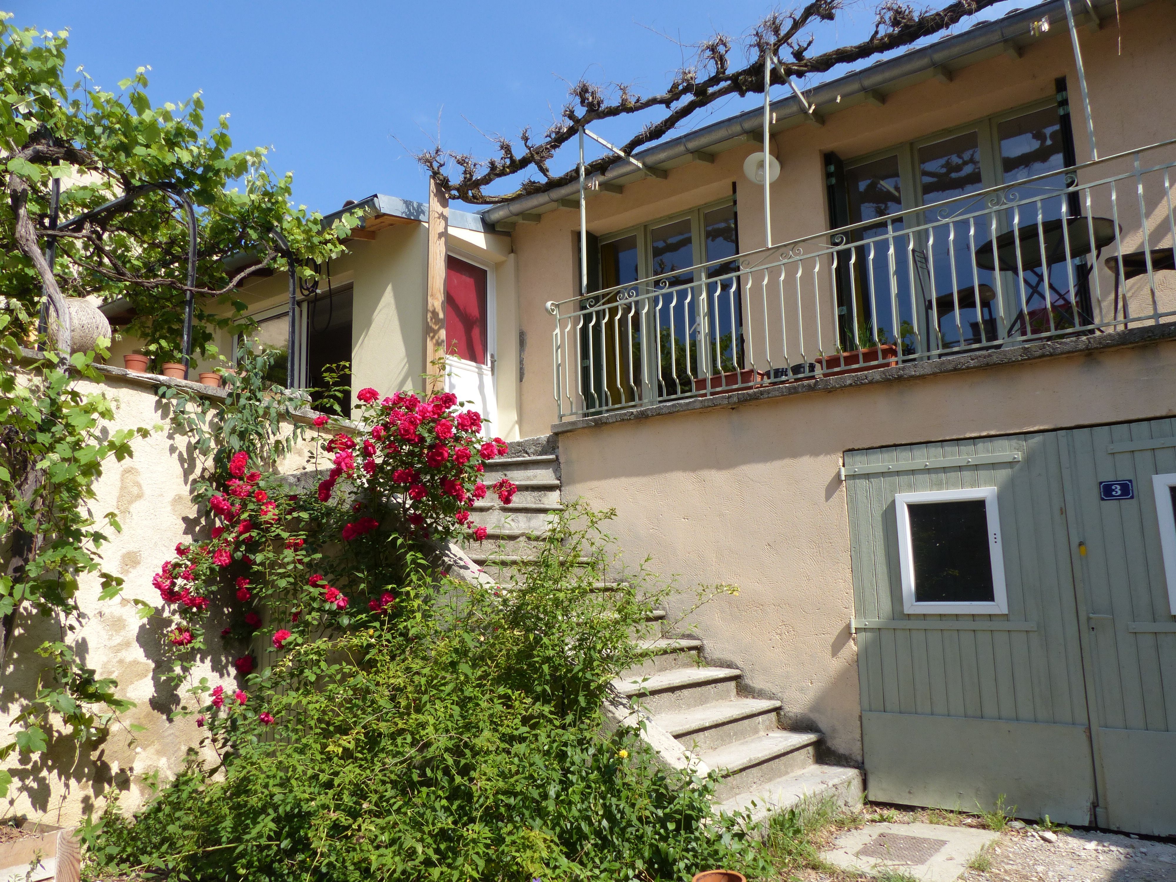 vacances pas cher en famille drome HomeExchange