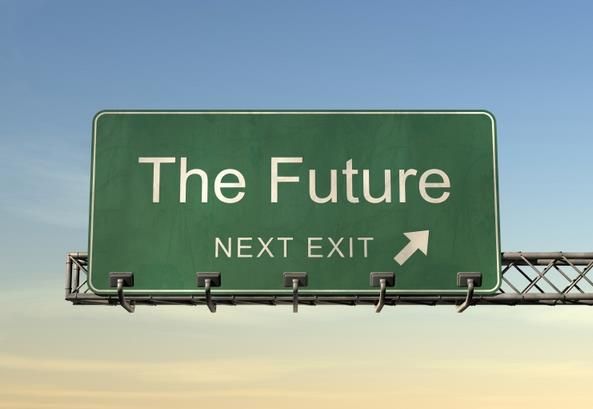 Futur l'échange de maison dans le futur