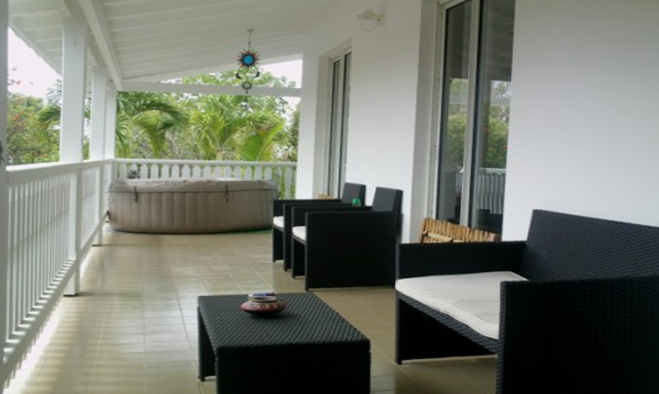 Sur l'île de Saint Barthélémy aussi vous pouvez voyager avec HomeExchange !