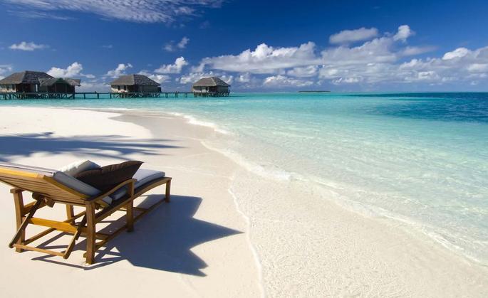 Photo d'un plage à Saint Barthélémy