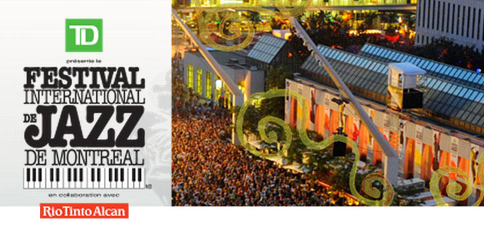 Festival international de Jazz de Montréal avec HomeExchange