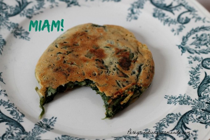 Pérégrination gourmande