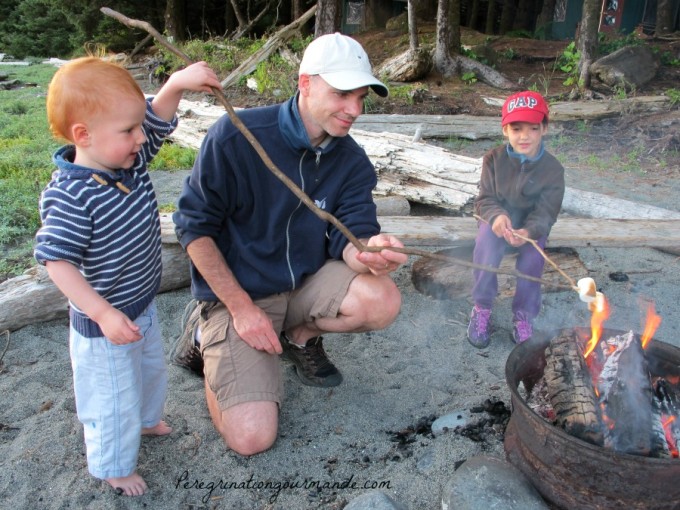 Pérégrination gourmande