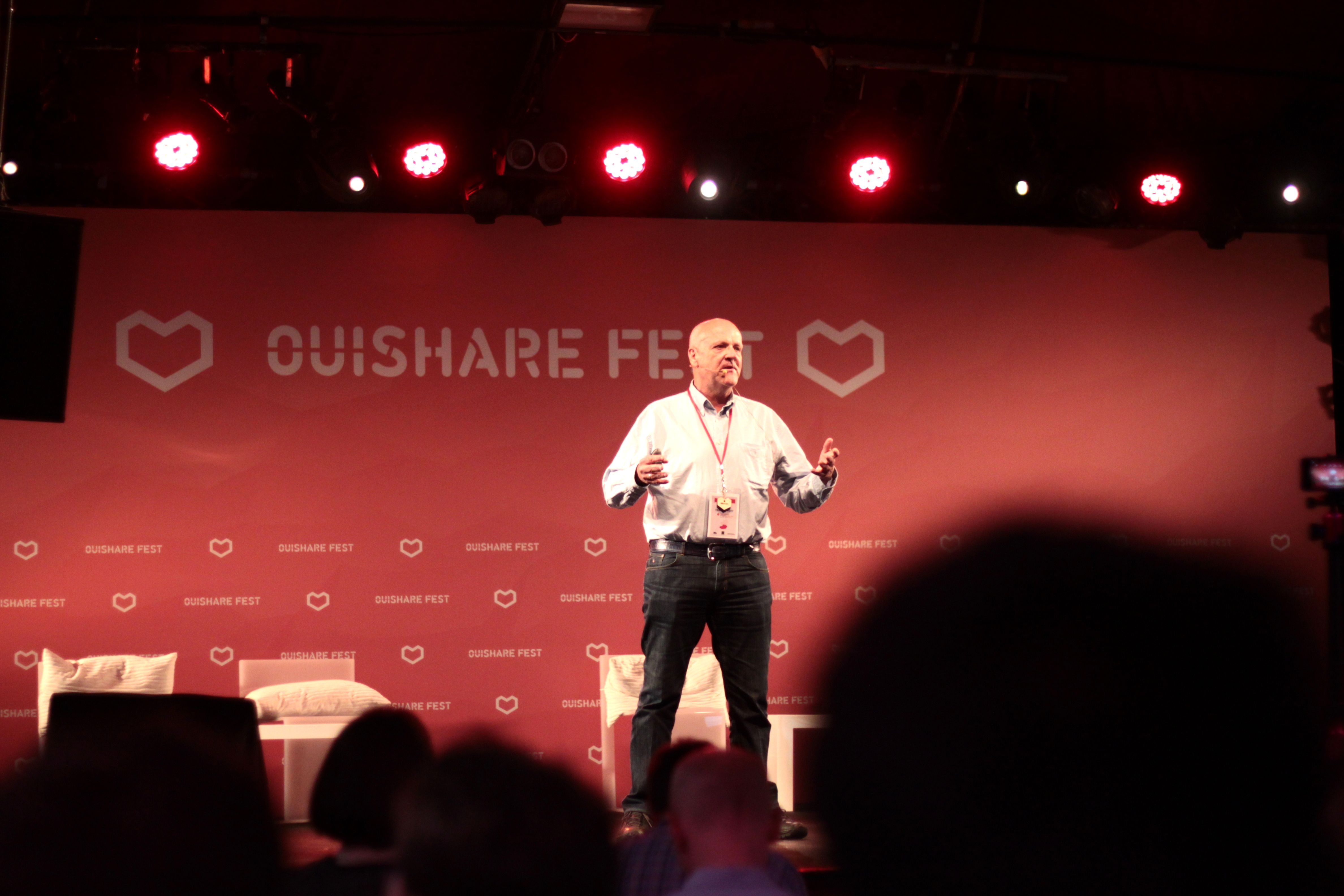 HomeExchange, site gratuit de l'échange de maison ouisharefest15, Ronald Van Den Hoff, serendipity,