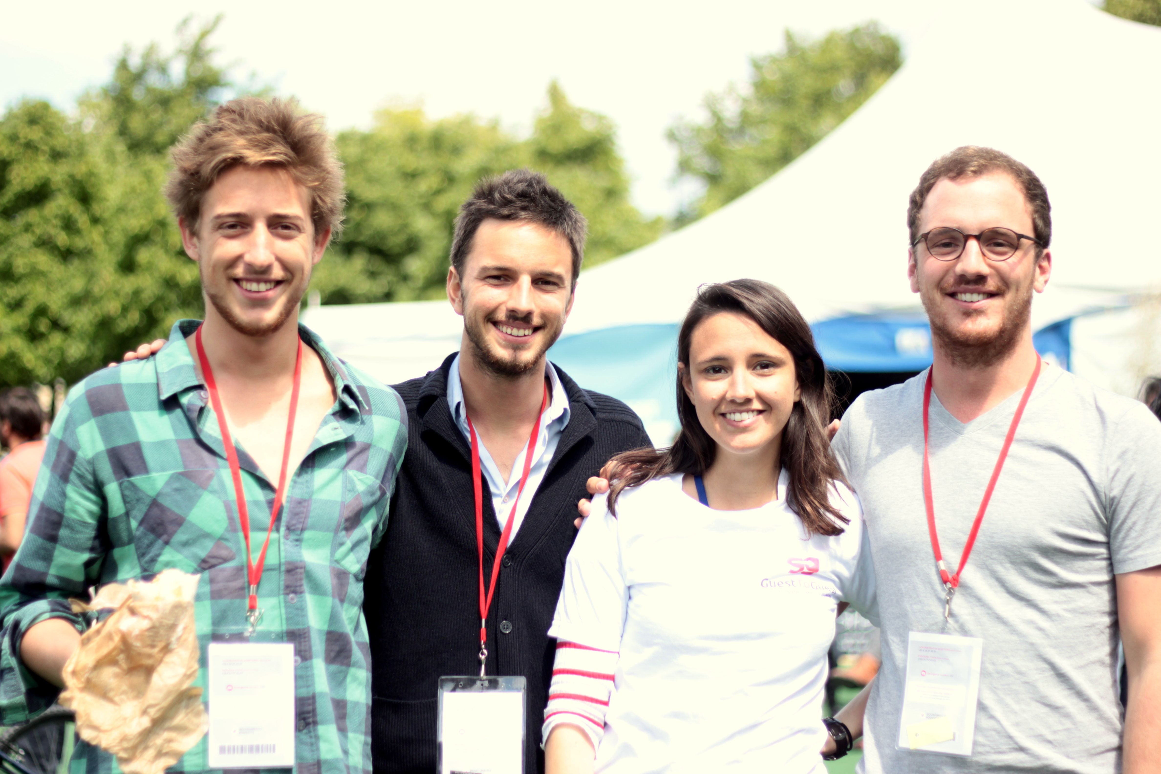 ouisharefest15, sharing bros