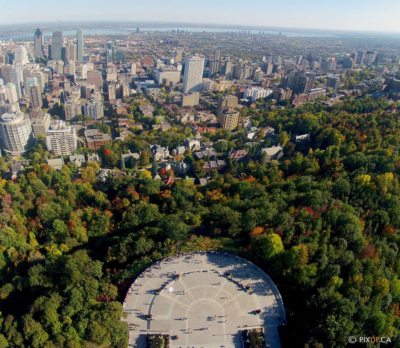 Top 10 des destinations aTop 10 des destinations au Canada