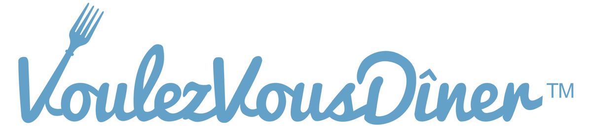 VoulezVousDiner Logo le repas chez l'habitant