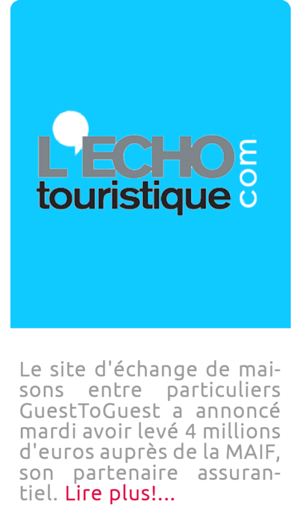 ECHOTOURISTIQUE