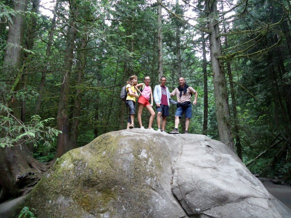 Lynn Canyon