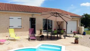 La maison d'Adrien en Auvergne est prête pour un échange de maison