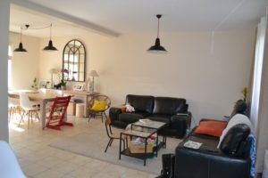 La maison d'Angela en Champagne-Ardenne