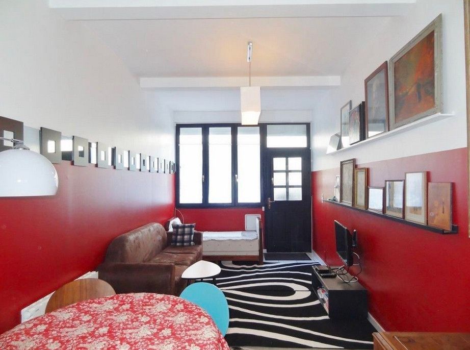 premier échange de maison