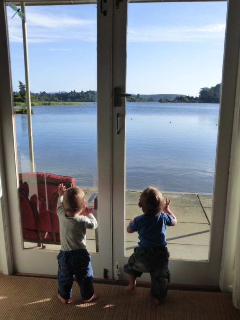 Voyage en Nouvelle-Zélande avec bébé Rotoiti