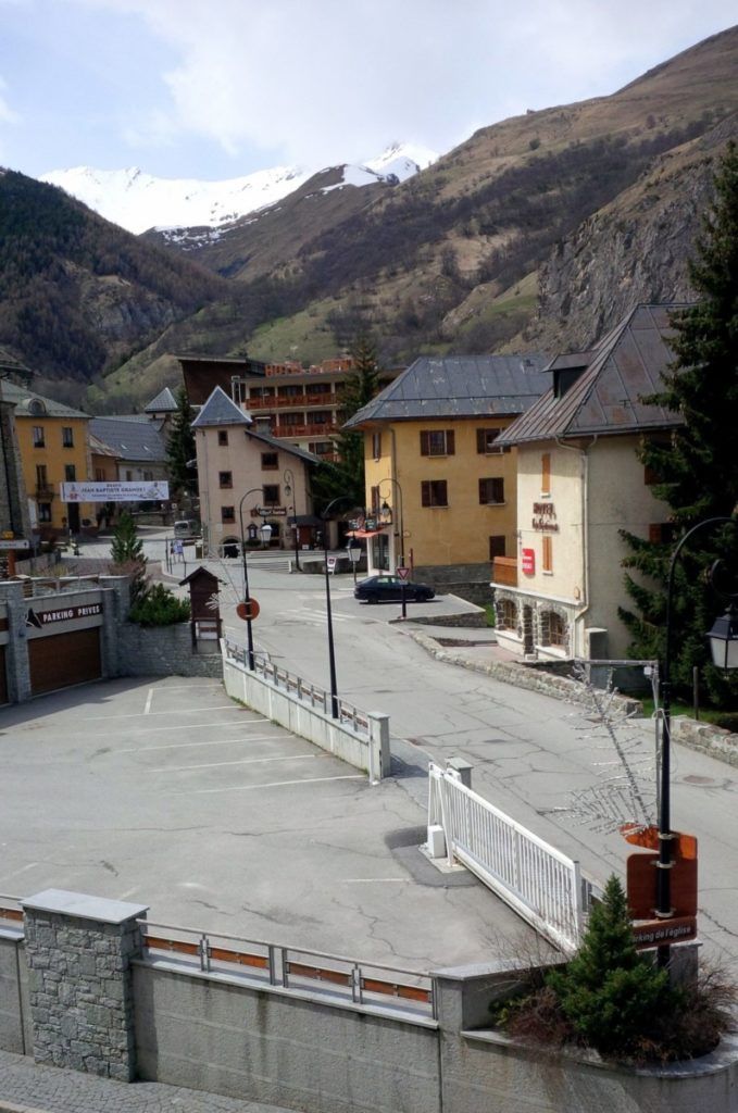 premier échange de maison