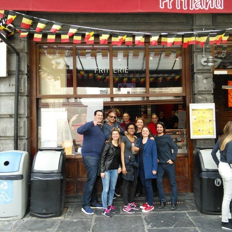 Bruxelles HomeExchange HomeExchange