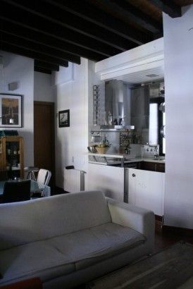 Séville échange de maison