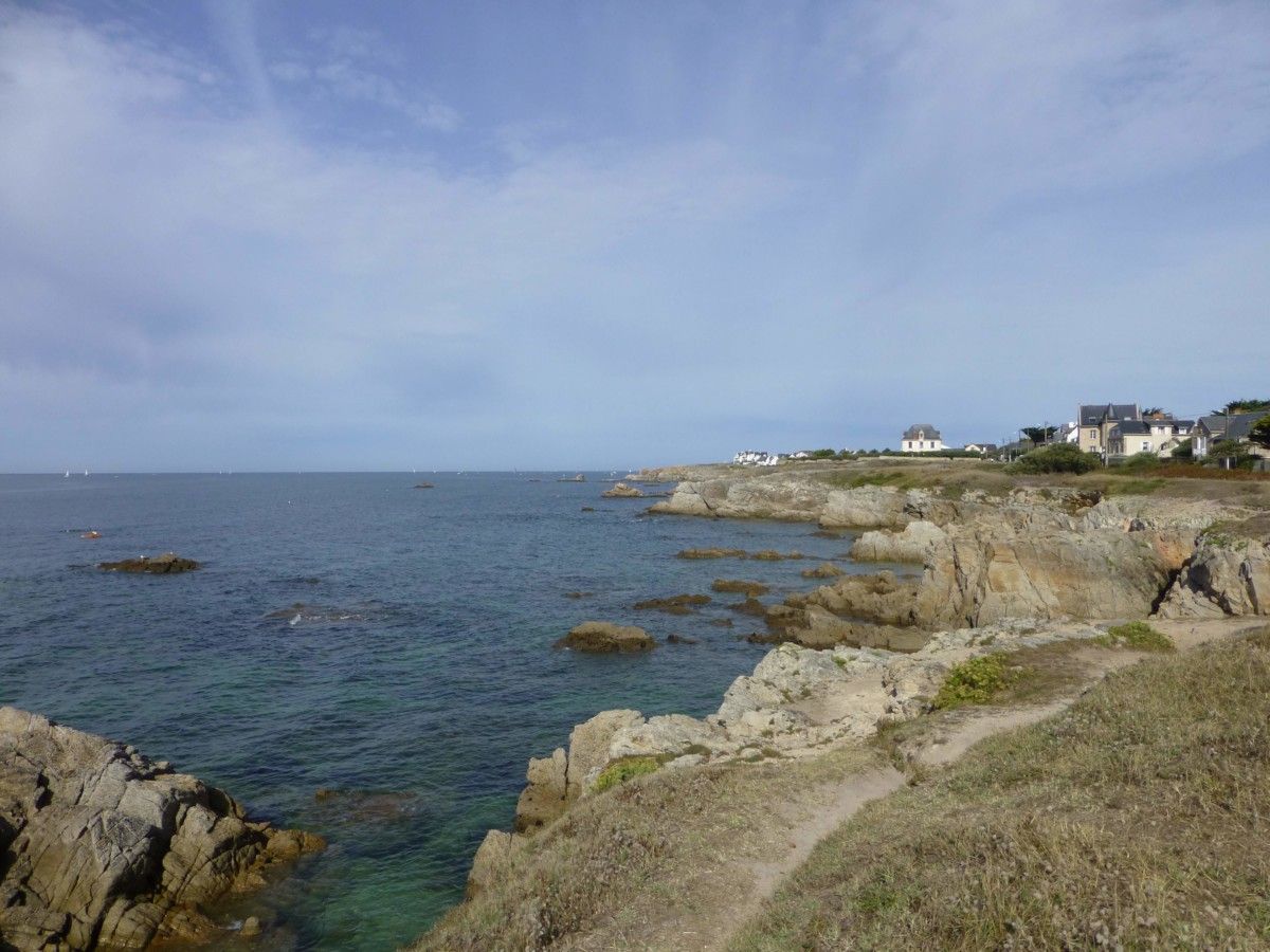 Guérande échange de maison Bretagne