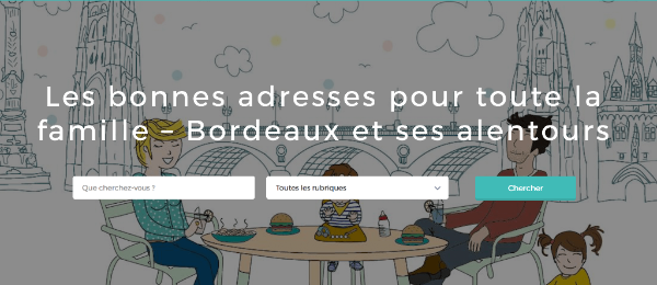 Bon plan famille Bordeaux