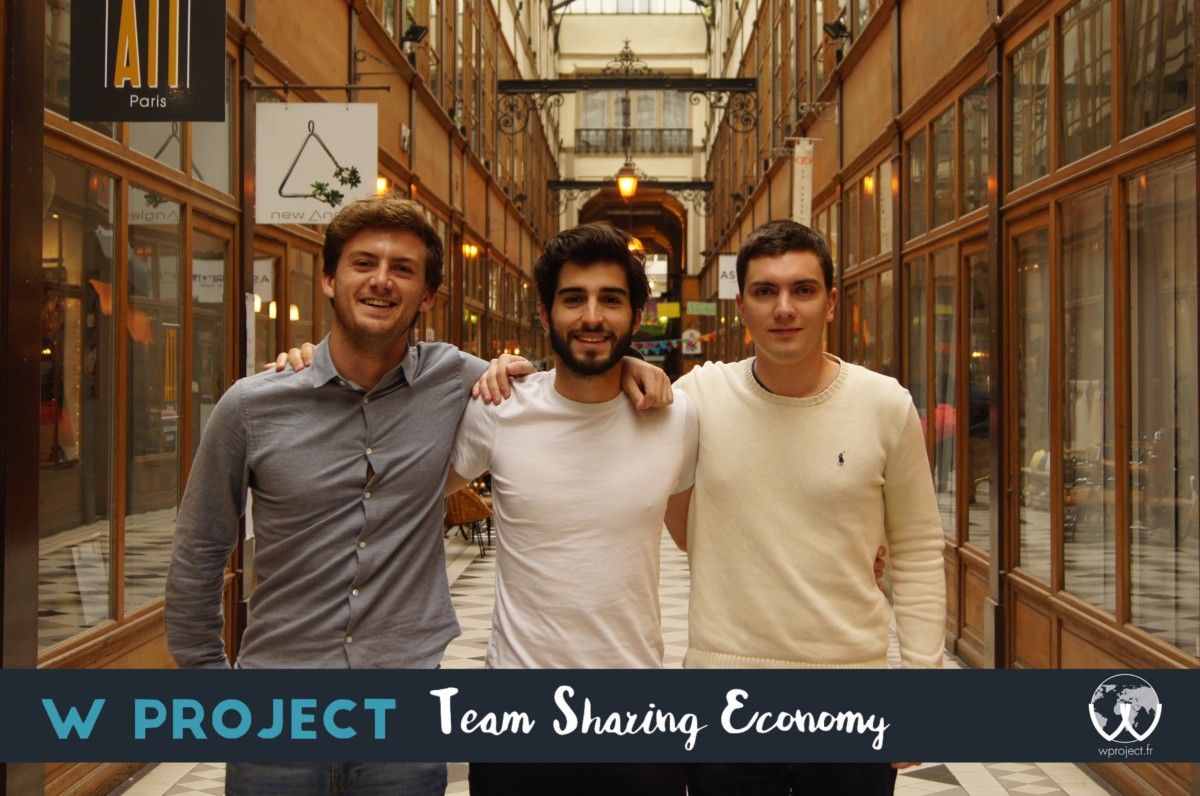 Team Photo W Project