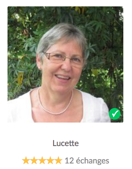 Lucette avis échange de maison