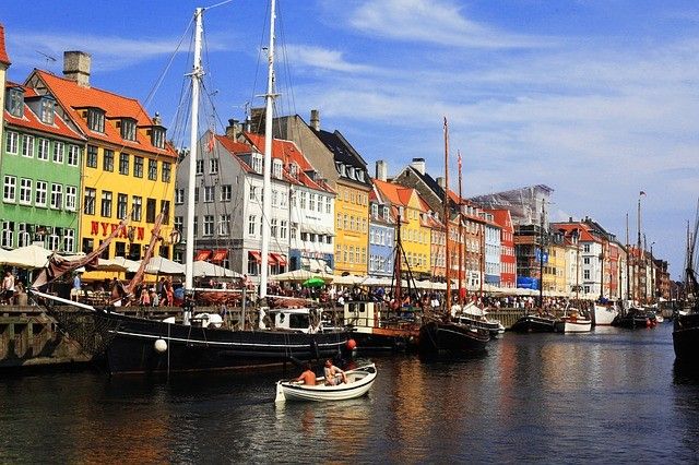 Copenhague HomeExchange