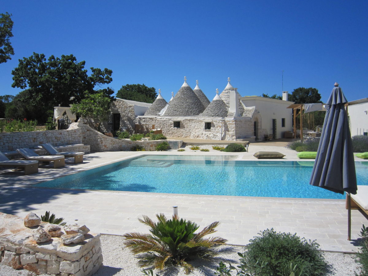 Trullo Italie