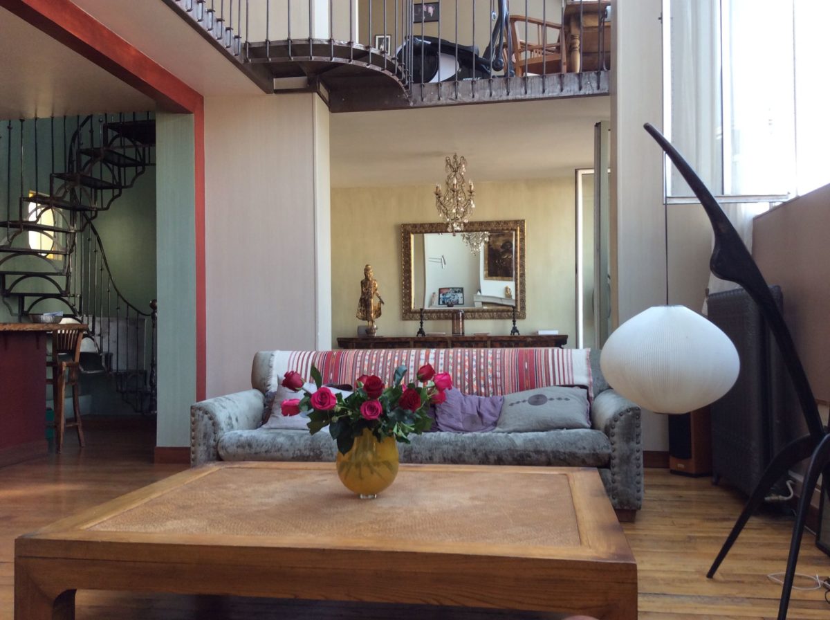 maisons insolites Paris