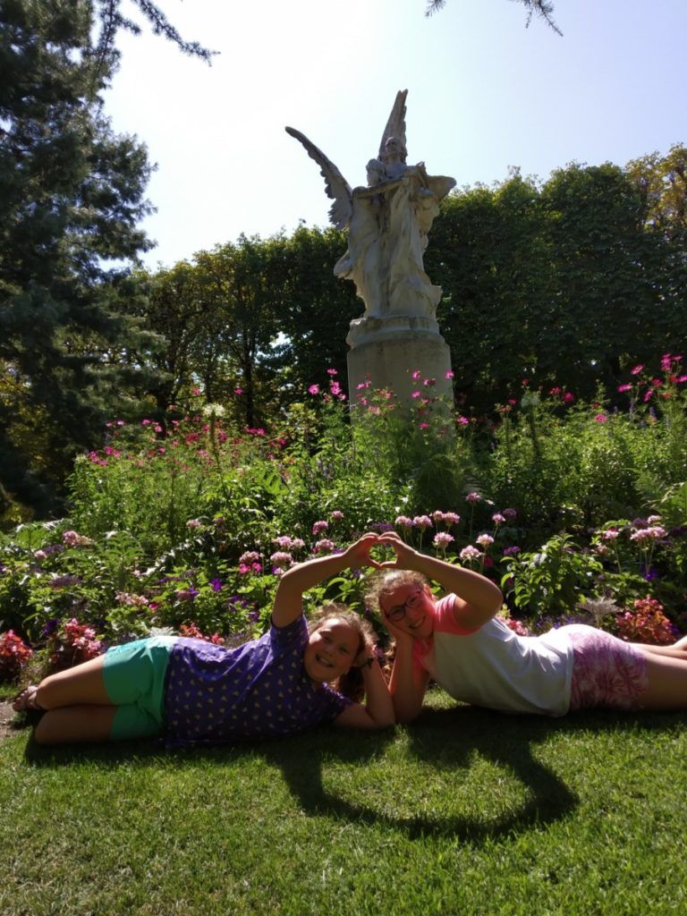 échange de maison Paris