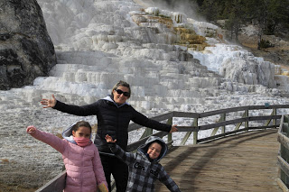 Yelloswtone Park échange de maison