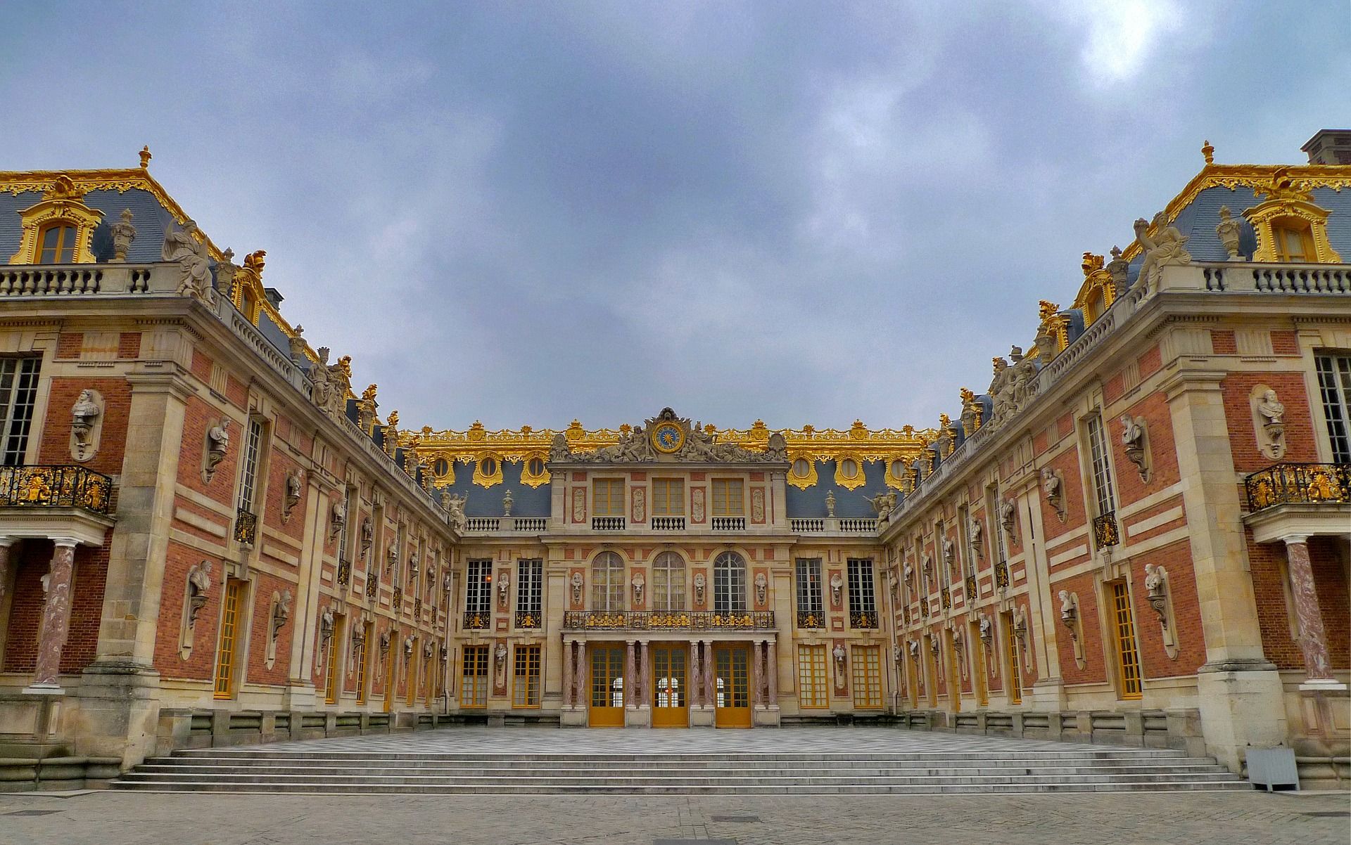 Visiter Versailles avec l'échange de maison