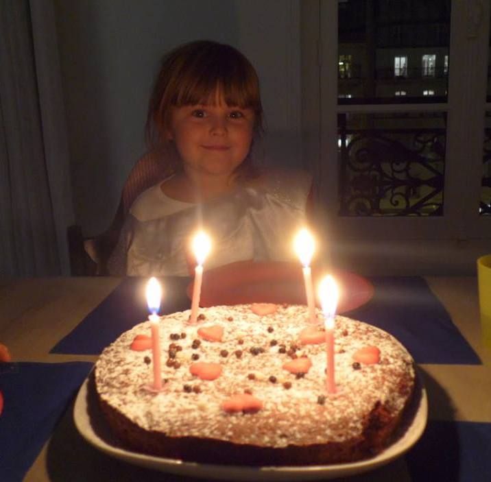 Feter son anniversaire en échange de maison