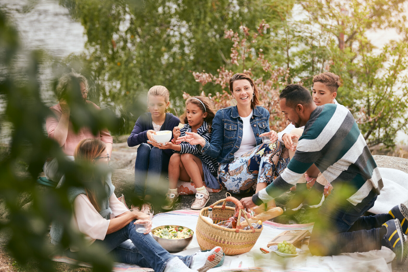 échange de maison partage accueil petites attentions