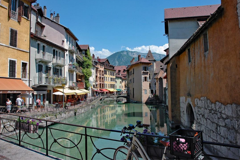 Annecy-ville-française-decouvrir