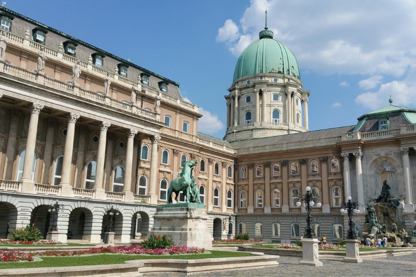 Budapest-Hongrie-capitale-européenne