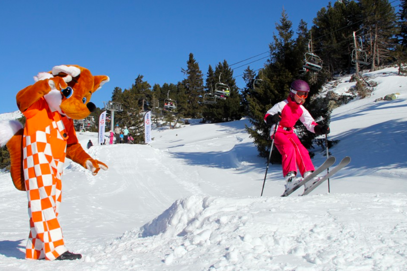 10 meilleures stations de ski familiales en France Chamrousse Isère Alpes