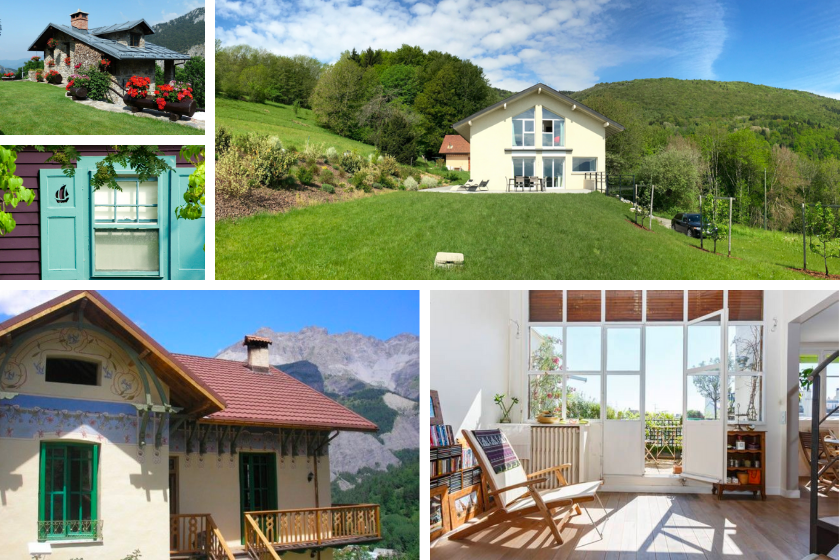 Echange solution idéale hébergement vacances printemps