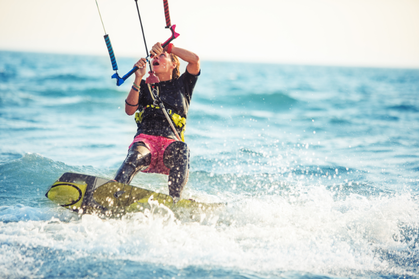 Vacances-ete-activite-originale-Kitesurf-Maroc