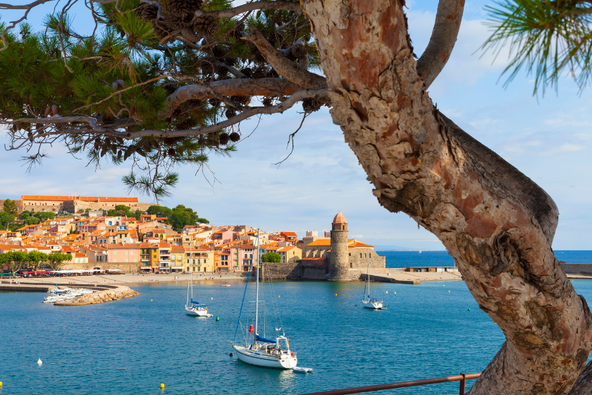 Où partir en vacances avec un bébé dans le languedoc