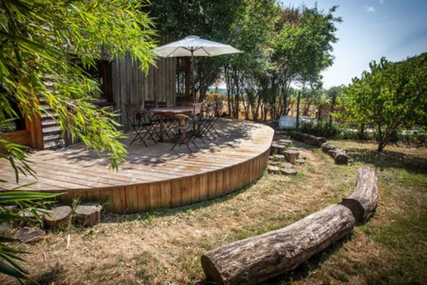 Maison-ecologique-vacances-famille-echange-de-maison-Dordogne