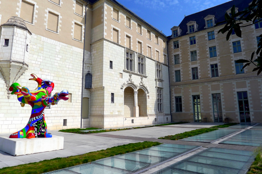 Que faire à Angers en famille musées à visiter en famille