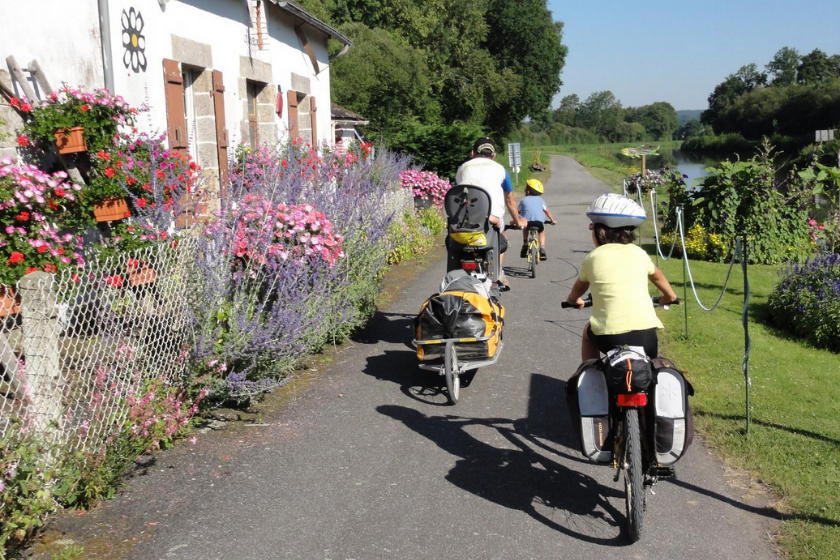 activite bretagne velo