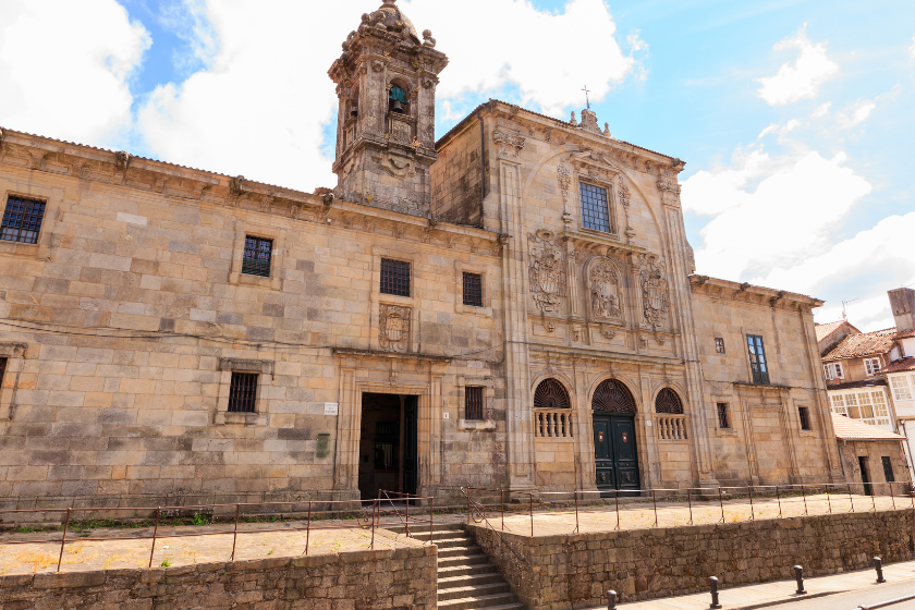 Que faire à Madrid Monastere Las Descalzas