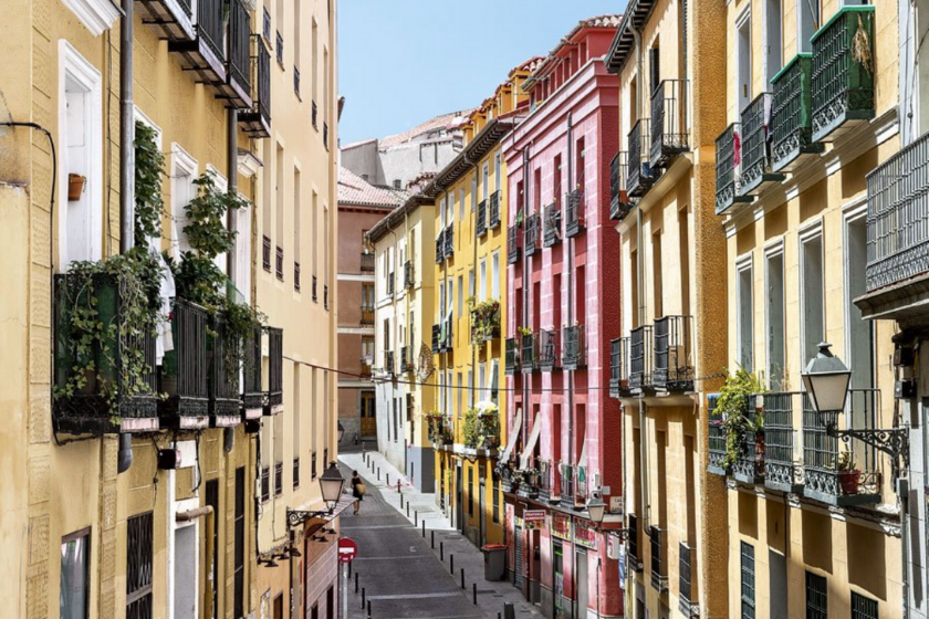 Que faire à Madrid Quartier Lavapies