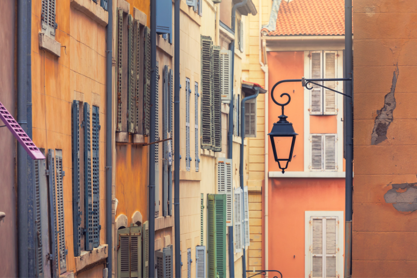 Que faire a Marseille Quartier du Panier