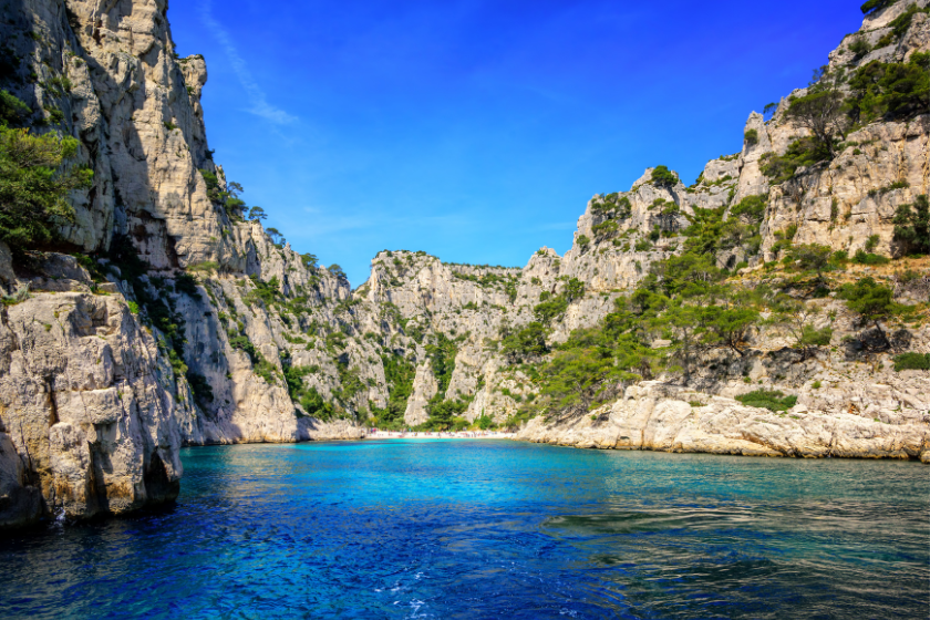 Que faire a Marseille les Calanques