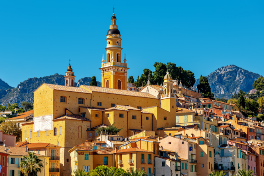 Ou partir vacances ete France Alpes Maritimes