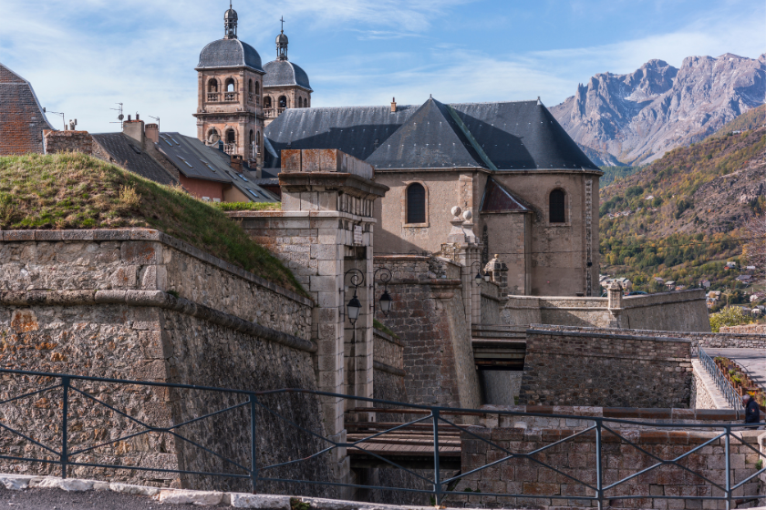 Train de nuit Paris Briançon
