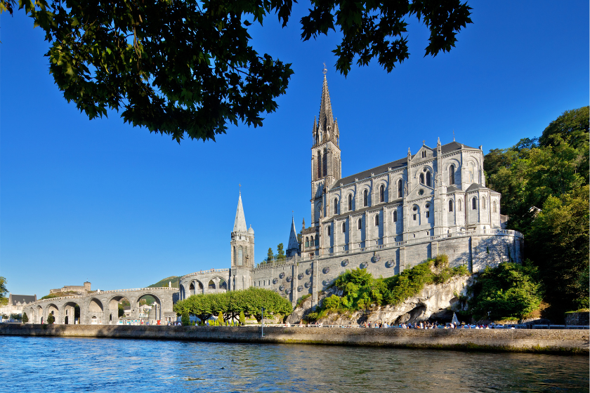 Train de nuit Paris Lourdes