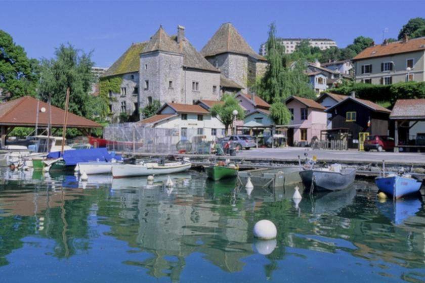 Où partir en France en octobre Thonon les Bains