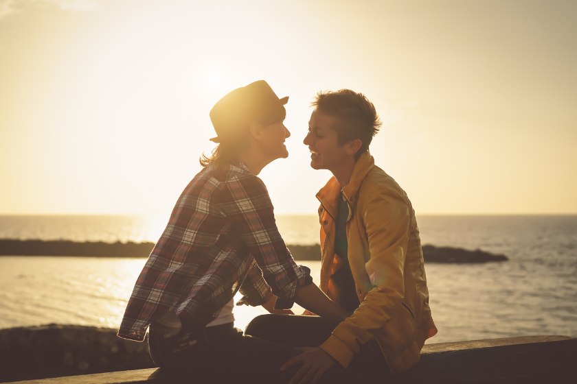 groupe LGBTQ+ friendly